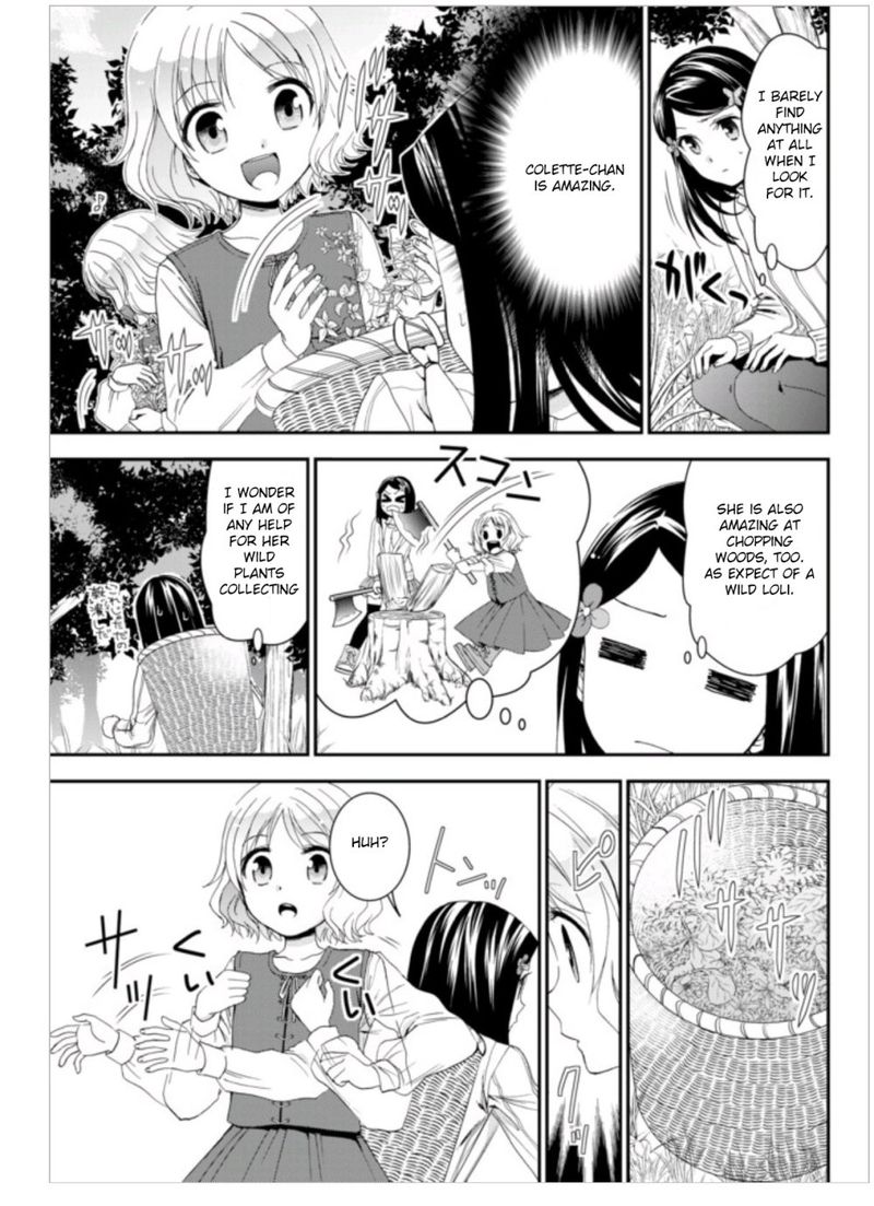 Rougo Ni Sonaete Isekai De 8 Manmai No Kinka O Tamemasu Chapter 1 Page 26