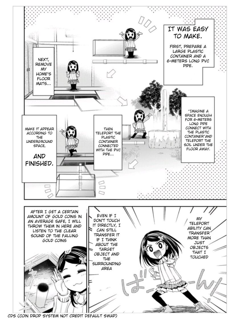 Rougo Ni Sonaete Isekai De 8 Manmai No Kinka O Tamemasu Chapter 10 Page 4