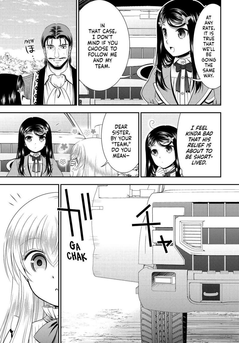 Rougo Ni Sonaete Isekai De 8 Manmai No Kinka O Tamemasu Chapter 100 Page 1