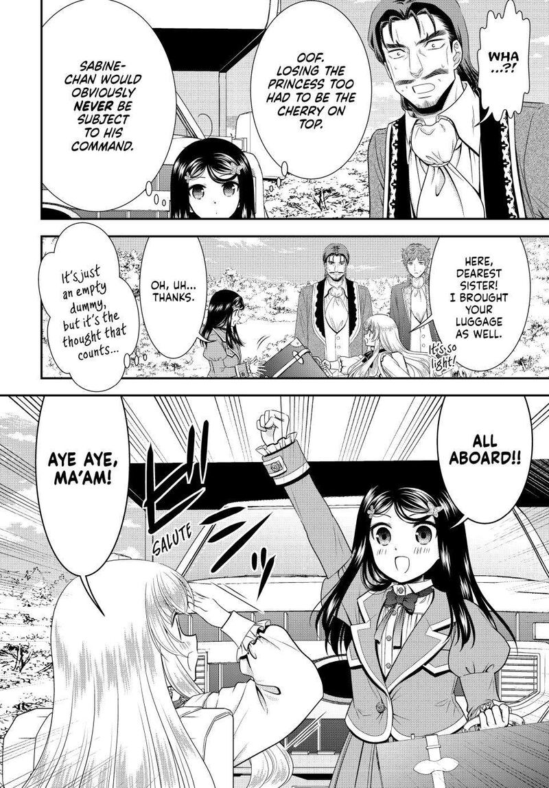 Rougo Ni Sonaete Isekai De 8 Manmai No Kinka O Tamemasu Chapter 100 Page 6