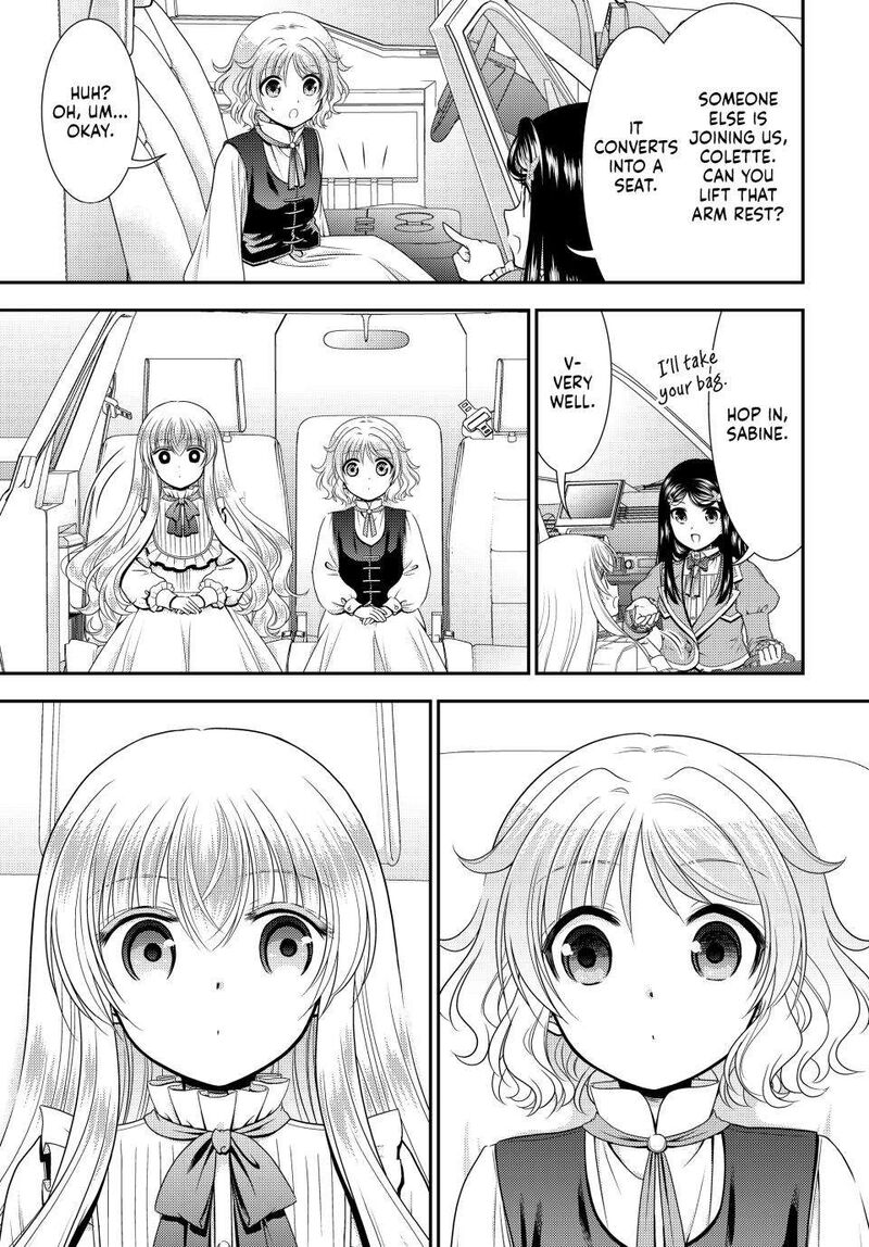 Rougo Ni Sonaete Isekai De 8 Manmai No Kinka O Tamemasu Chapter 100 Page 7