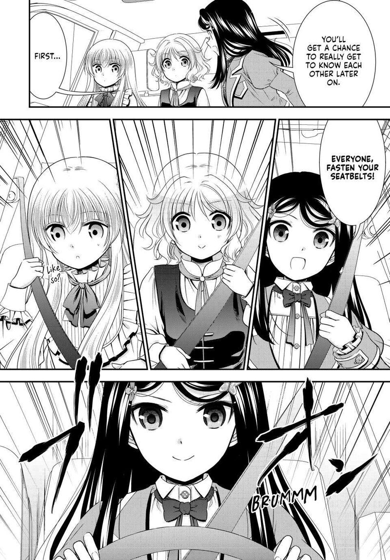 Rougo Ni Sonaete Isekai De 8 Manmai No Kinka O Tamemasu Chapter 100 Page 8