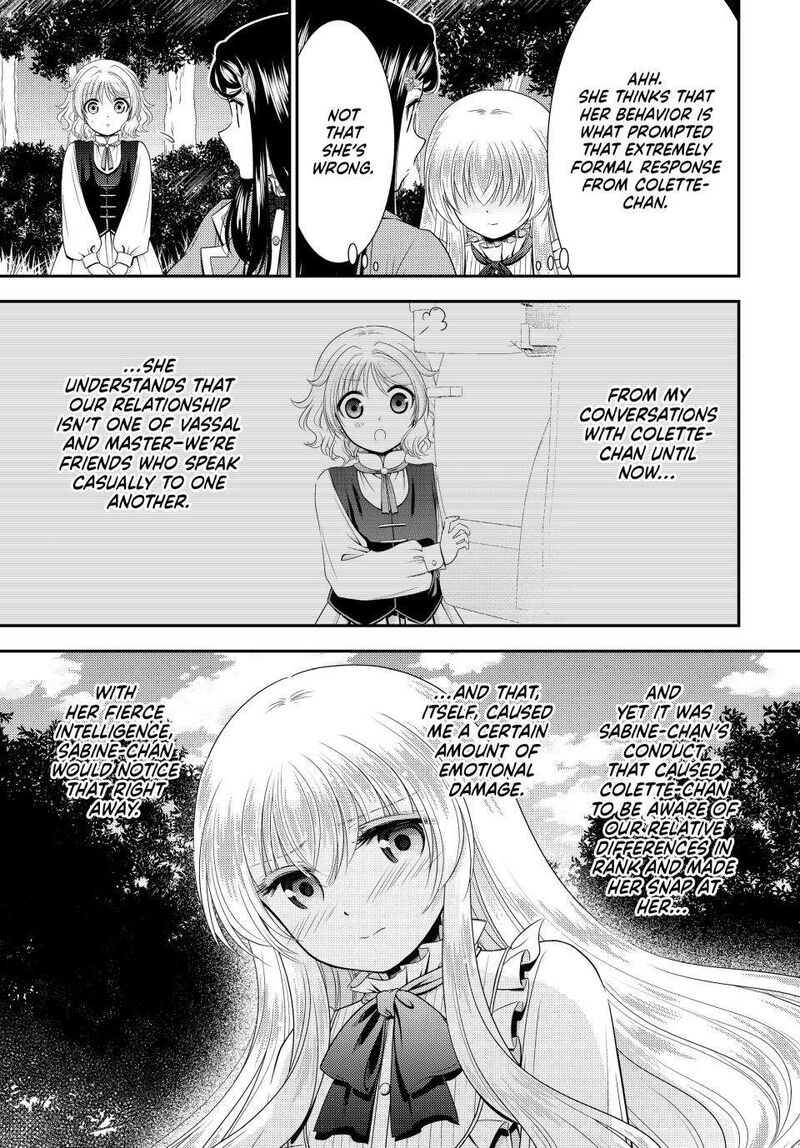 Rougo Ni Sonaete Isekai De 8 Manmai No Kinka O Tamemasu Chapter 102 Page 14