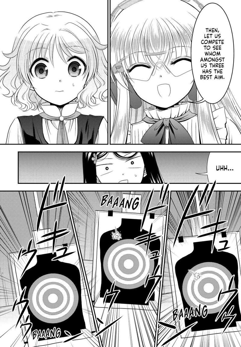 Rougo Ni Sonaete Isekai De 8 Manmai No Kinka O Tamemasu Chapter 103 Page 10