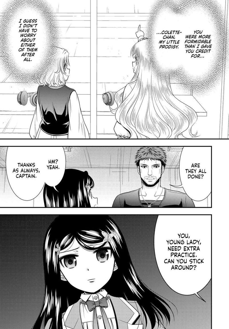 Rougo Ni Sonaete Isekai De 8 Manmai No Kinka O Tamemasu Chapter 103 Page 21
