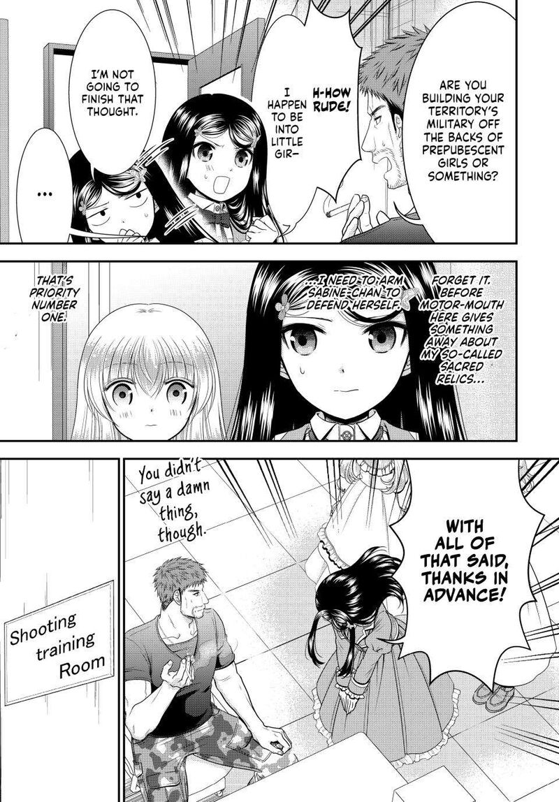 Rougo Ni Sonaete Isekai De 8 Manmai No Kinka O Tamemasu Chapter 103 Page 3