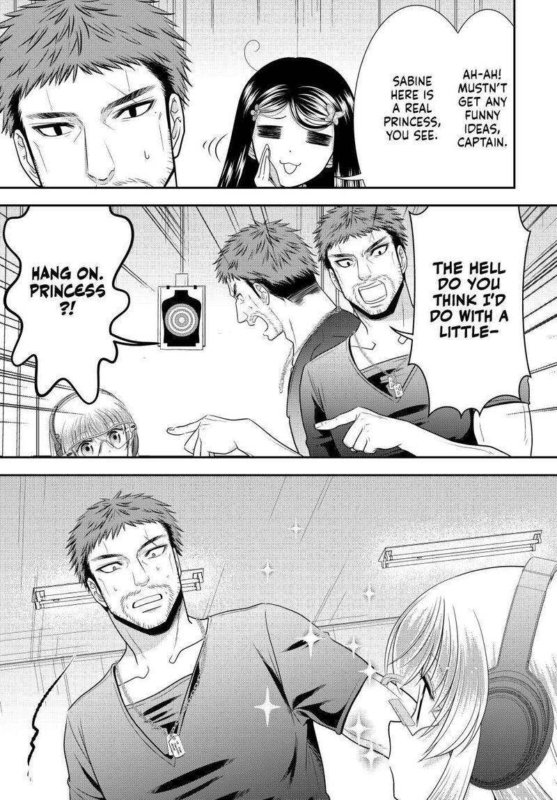 Rougo Ni Sonaete Isekai De 8 Manmai No Kinka O Tamemasu Chapter 103 Page 5