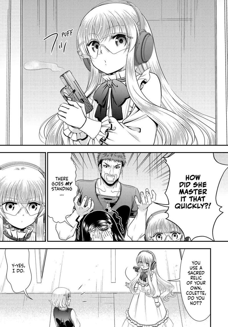 Rougo Ni Sonaete Isekai De 8 Manmai No Kinka O Tamemasu Chapter 103 Page 9