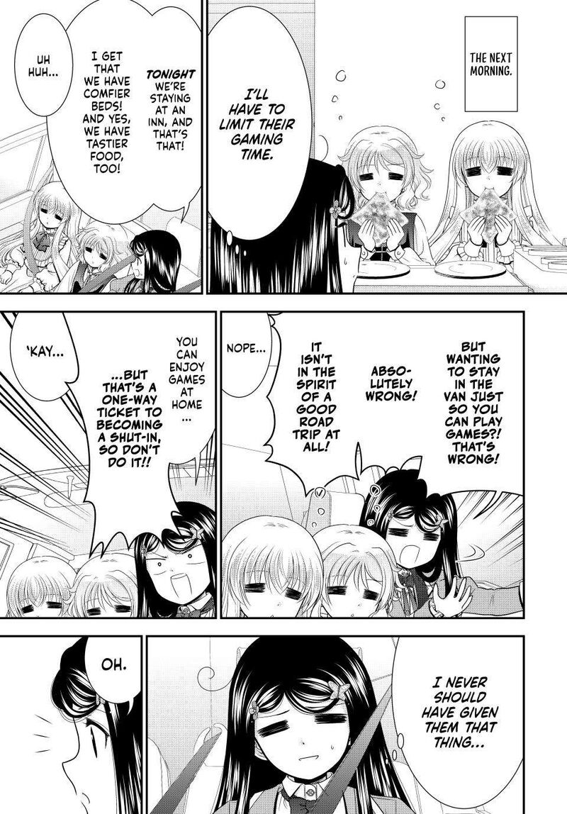 Rougo Ni Sonaete Isekai De 8 Manmai No Kinka O Tamemasu Chapter 104 Page 15