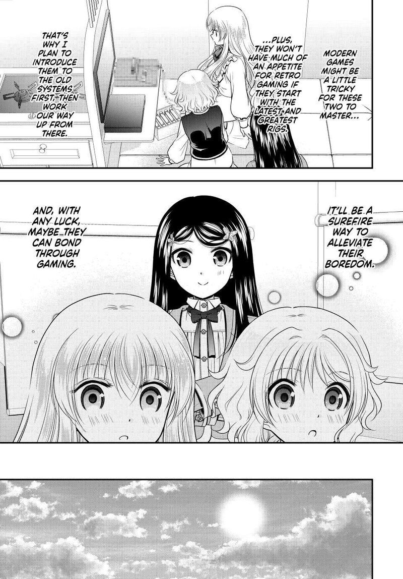 Rougo Ni Sonaete Isekai De 8 Manmai No Kinka O Tamemasu Chapter 104 Page 5