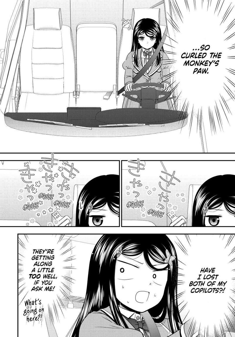 Rougo Ni Sonaete Isekai De 8 Manmai No Kinka O Tamemasu Chapter 104 Page 6