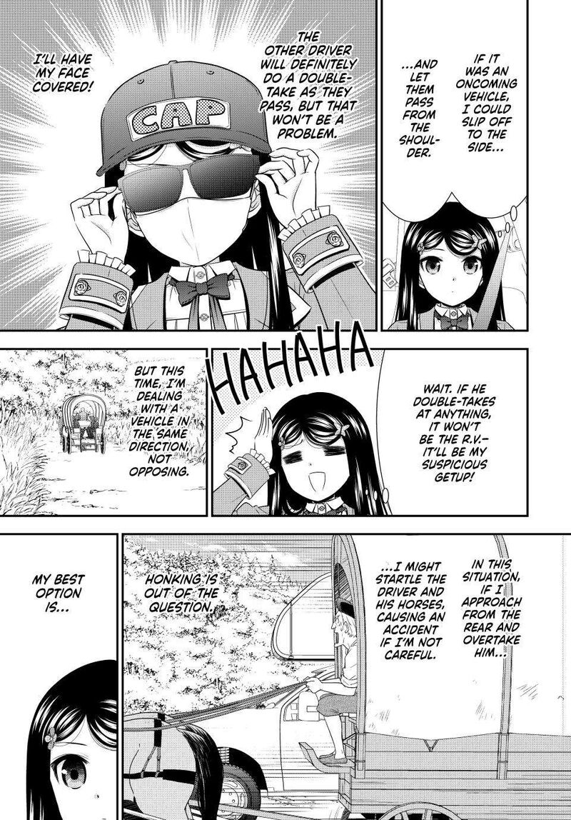 Rougo Ni Sonaete Isekai De 8 Manmai No Kinka O Tamemasu Chapter 104 Page 9