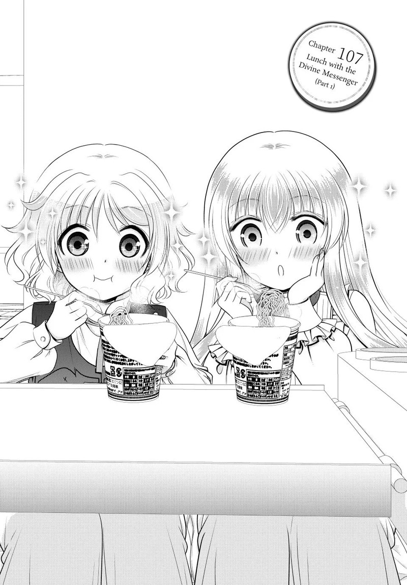 Rougo Ni Sonaete Isekai De 8 Manmai No Kinka O Tamemasu Chapter 107 Page 1