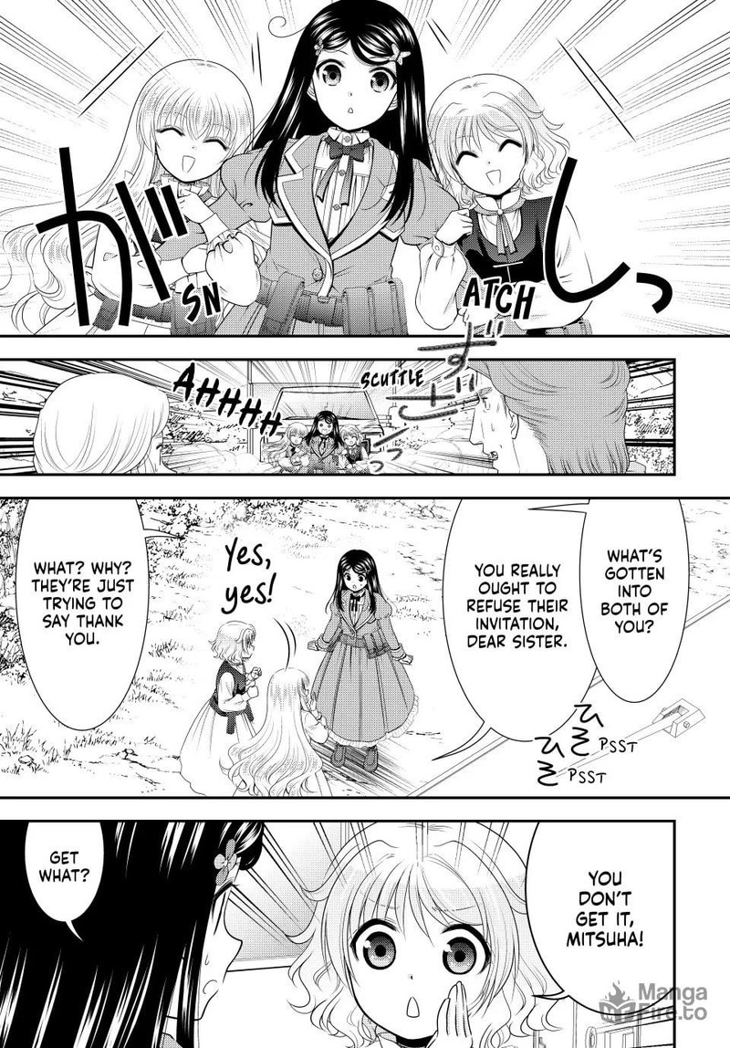 Rougo Ni Sonaete Isekai De 8 Manmai No Kinka O Tamemasu Chapter 107 Page 3