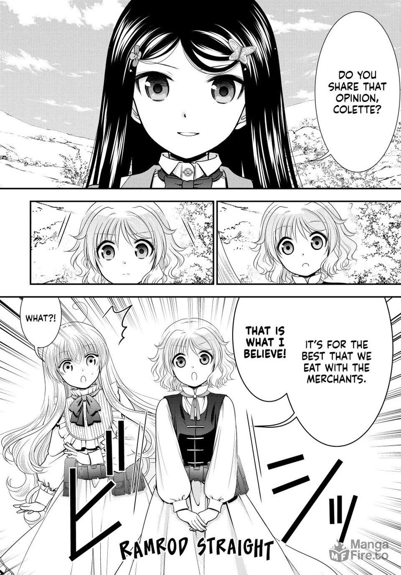 Rougo Ni Sonaete Isekai De 8 Manmai No Kinka O Tamemasu Chapter 107 Page 6