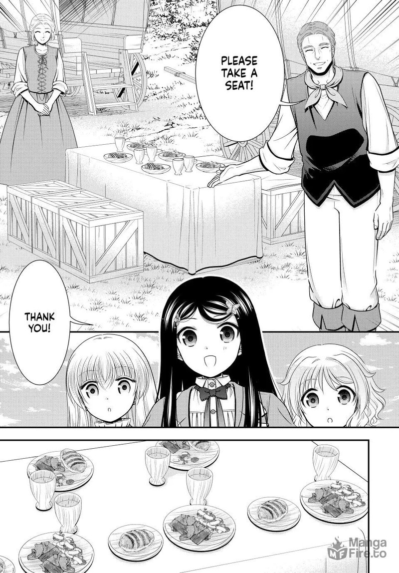 Rougo Ni Sonaete Isekai De 8 Manmai No Kinka O Tamemasu Chapter 107 Page 9