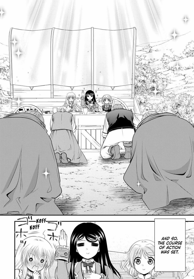 Rougo Ni Sonaete Isekai De 8 Manmai No Kinka O Tamemasu Chapter 108 Page 11