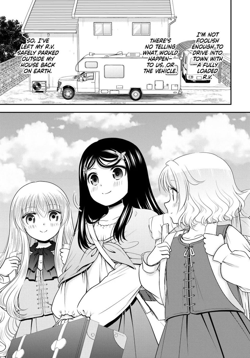 Rougo Ni Sonaete Isekai De 8 Manmai No Kinka O Tamemasu Chapter 108 Page 14