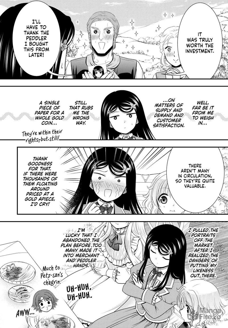 Rougo Ni Sonaete Isekai De 8 Manmai No Kinka O Tamemasu Chapter 108 Page 3