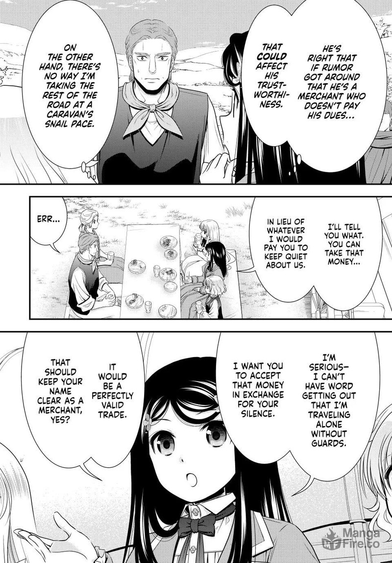 Rougo Ni Sonaete Isekai De 8 Manmai No Kinka O Tamemasu Chapter 108 Page 5