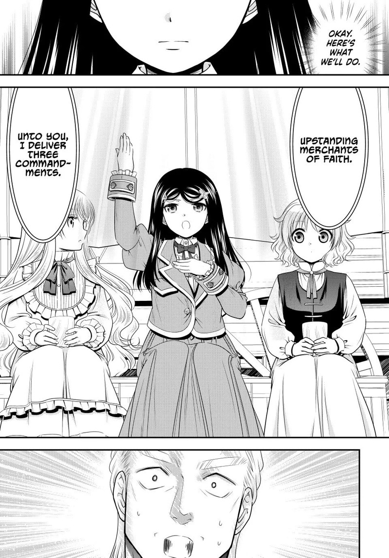 Rougo Ni Sonaete Isekai De 8 Manmai No Kinka O Tamemasu Chapter 108 Page 8