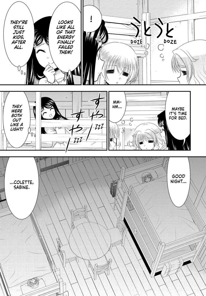 Rougo Ni Sonaete Isekai De 8 Manmai No Kinka O Tamemasu Chapter 109 Page 13