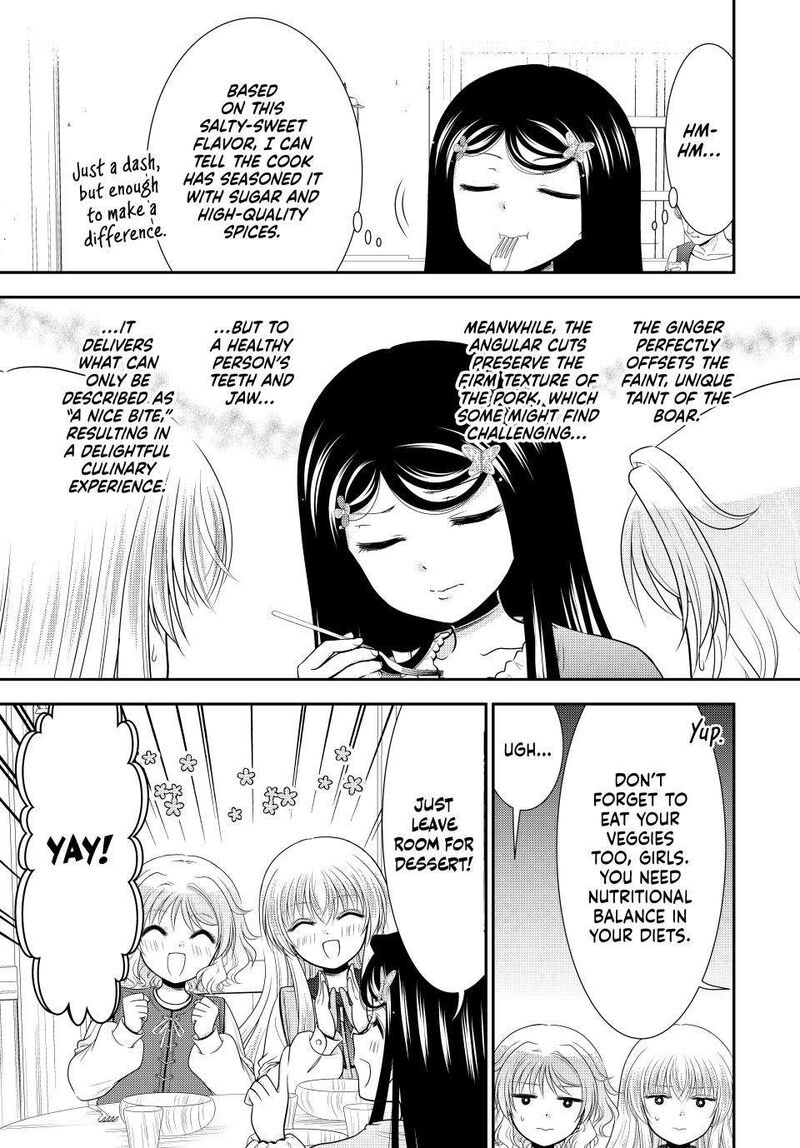Rougo Ni Sonaete Isekai De 8 Manmai No Kinka O Tamemasu Chapter 109 Page 7