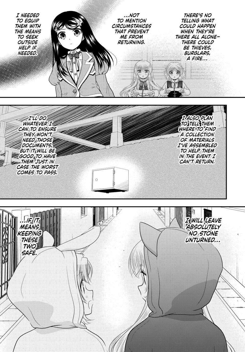 Rougo Ni Sonaete Isekai De 8 Manmai No Kinka O Tamemasu Chapter 110 Page 11