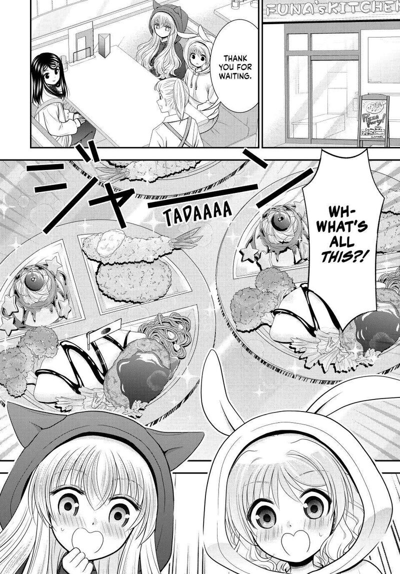 Rougo Ni Sonaete Isekai De 8 Manmai No Kinka O Tamemasu Chapter 110 Page 16