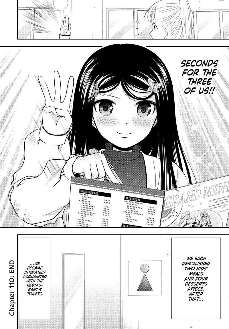 Rougo Ni Sonaete Isekai De 8 Manmai No Kinka O Tamemasu Chapter 110 Page 22