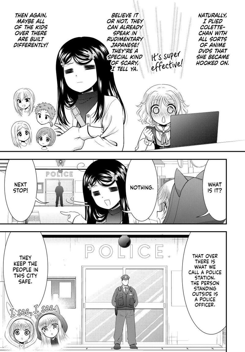 Rougo Ni Sonaete Isekai De 8 Manmai No Kinka O Tamemasu Chapter 110 Page 9