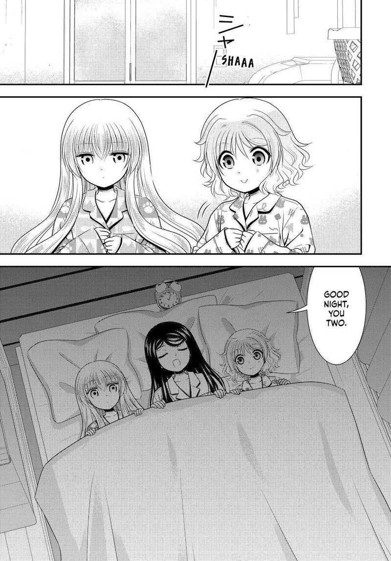 Rougo Ni Sonaete Isekai De 8 Manmai No Kinka O Tamemasu Chapter 111 Page 13