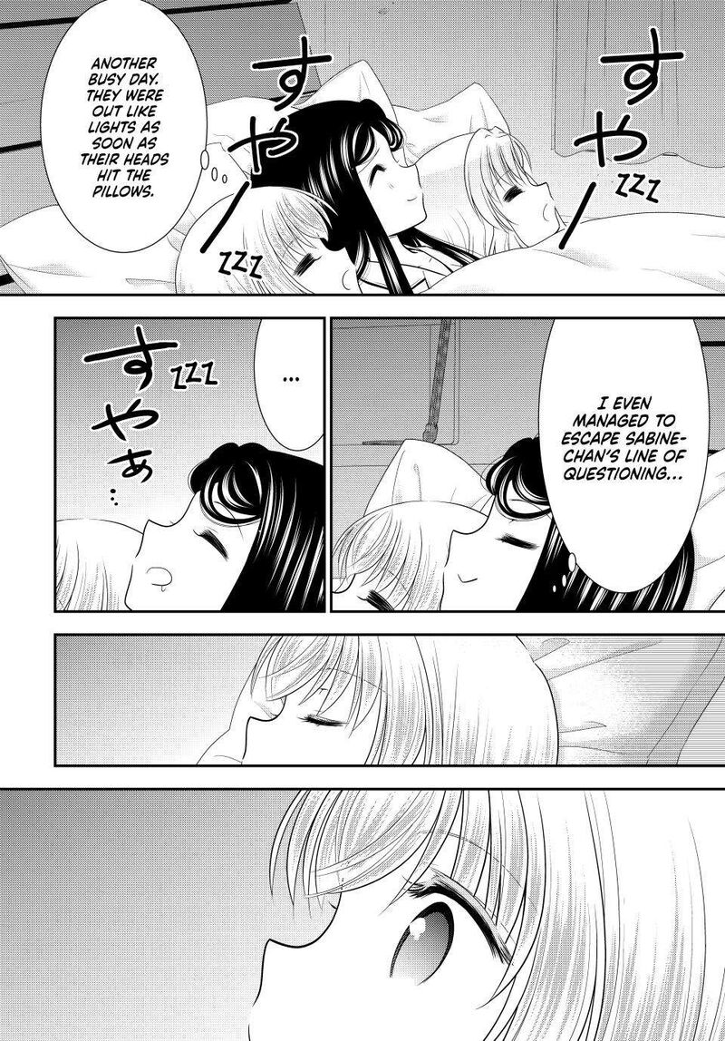 Rougo Ni Sonaete Isekai De 8 Manmai No Kinka O Tamemasu Chapter 111 Page 14