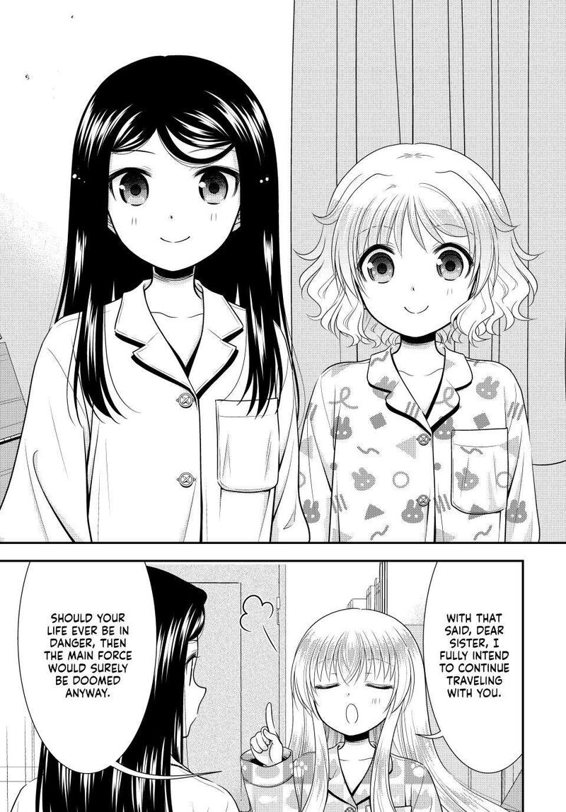 Rougo Ni Sonaete Isekai De 8 Manmai No Kinka O Tamemasu Chapter 111 Page 19