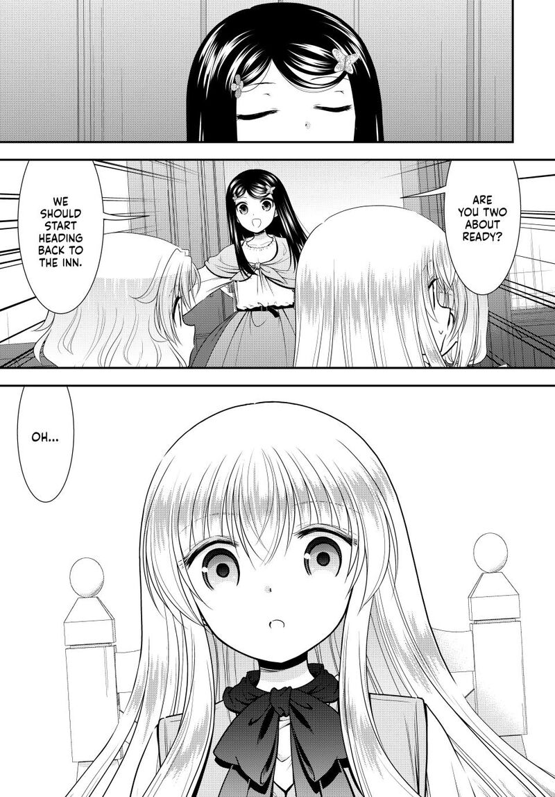 Rougo Ni Sonaete Isekai De 8 Manmai No Kinka O Tamemasu Chapter 113 Page 10
