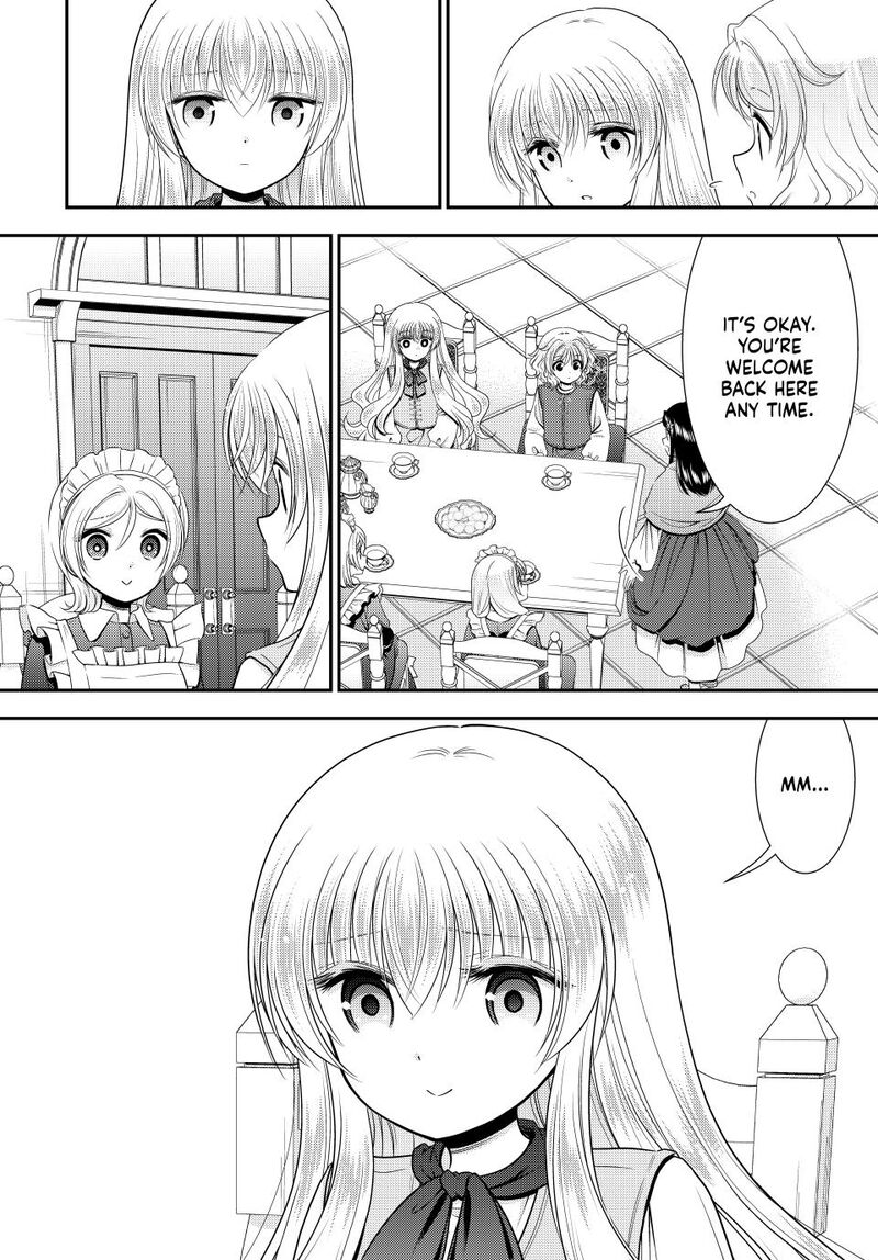 Rougo Ni Sonaete Isekai De 8 Manmai No Kinka O Tamemasu Chapter 113 Page 11