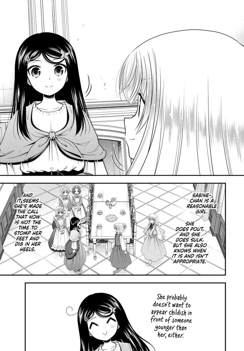 Rougo Ni Sonaete Isekai De 8 Manmai No Kinka O Tamemasu Chapter 113 Page 12