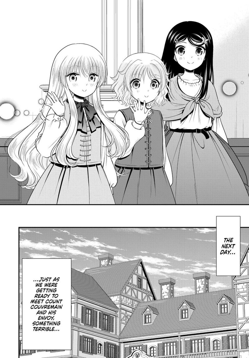Rougo Ni Sonaete Isekai De 8 Manmai No Kinka O Tamemasu Chapter 113 Page 13