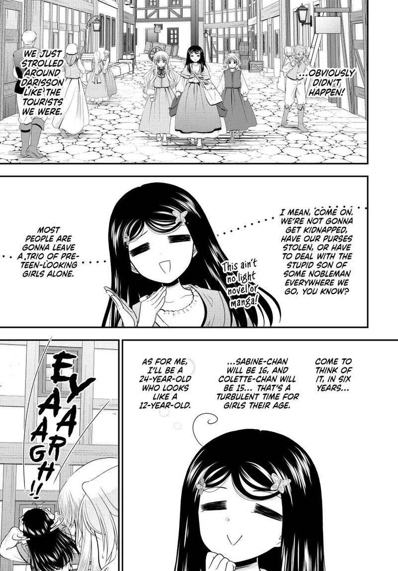 Rougo Ni Sonaete Isekai De 8 Manmai No Kinka O Tamemasu Chapter 113 Page 14