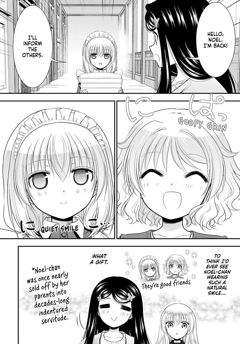 Rougo Ni Sonaete Isekai De 8 Manmai No Kinka O Tamemasu Chapter 113 Page 3