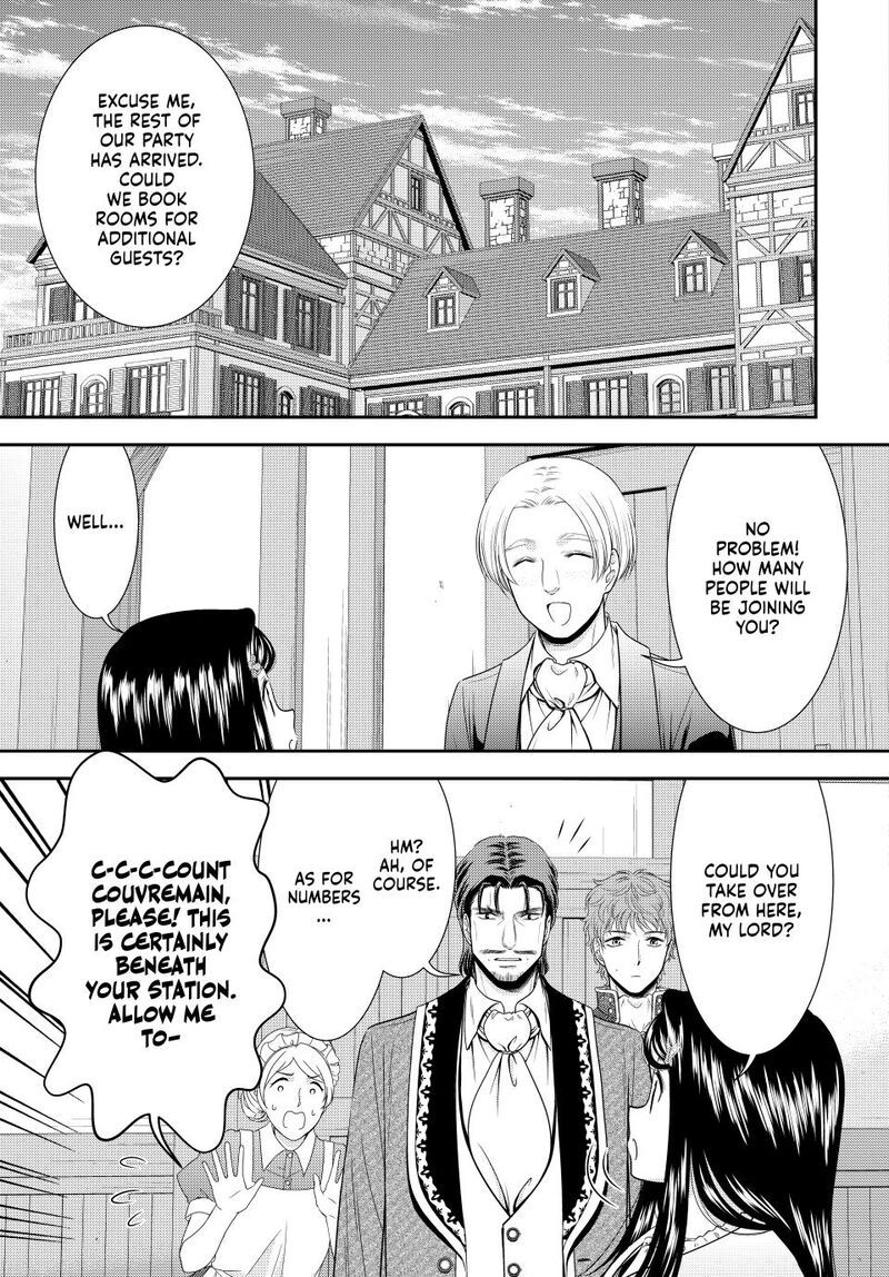 Rougo Ni Sonaete Isekai De 8 Manmai No Kinka O Tamemasu Chapter 115 Page 4