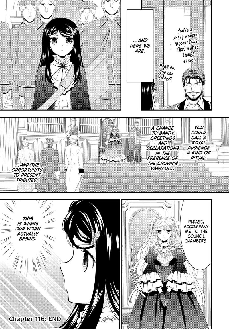 Rougo Ni Sonaete Isekai De 8 Manmai No Kinka O Tamemasu Chapter 116 Page 11