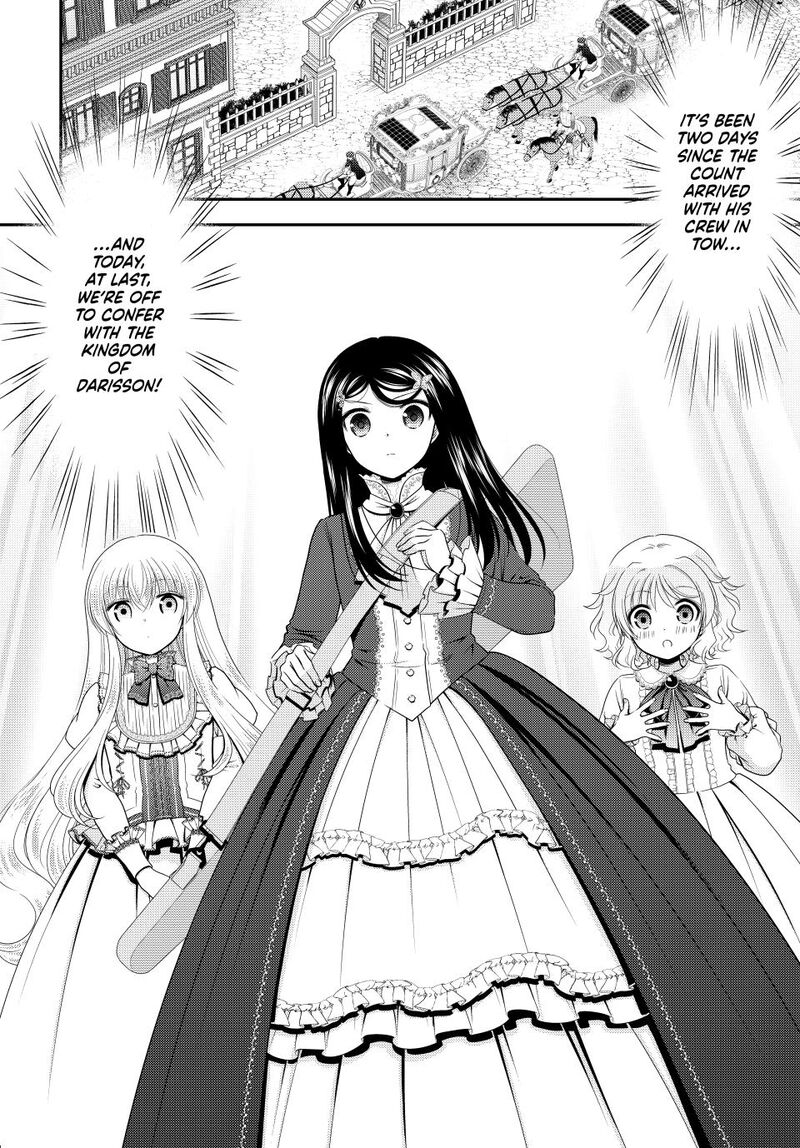 Rougo Ni Sonaete Isekai De 8 Manmai No Kinka O Tamemasu Chapter 116 Page 2