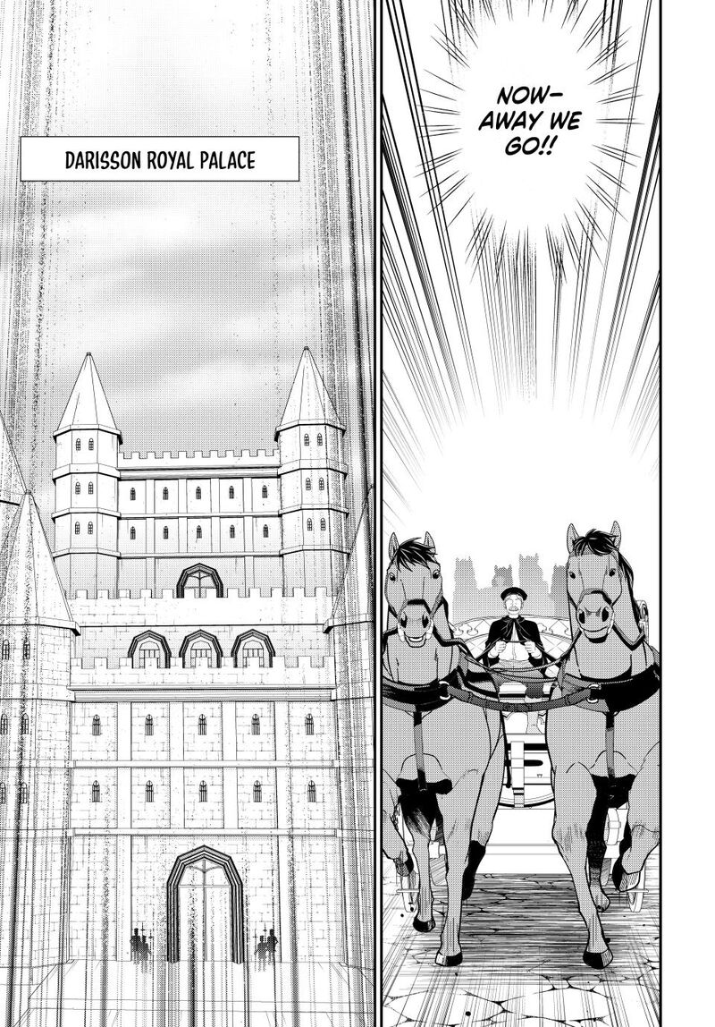 Rougo Ni Sonaete Isekai De 8 Manmai No Kinka O Tamemasu Chapter 116 Page 5