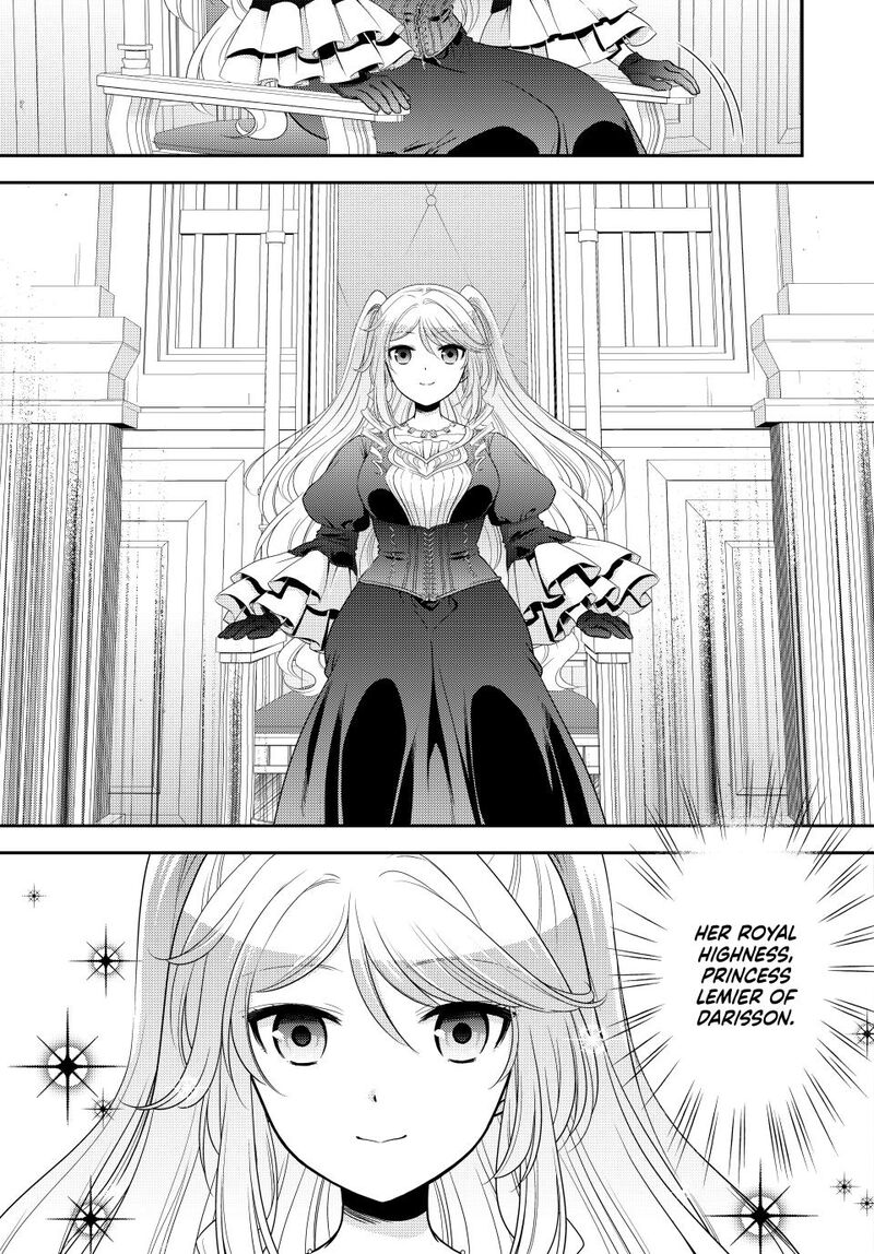 Rougo Ni Sonaete Isekai De 8 Manmai No Kinka O Tamemasu Chapter 116 Page 7