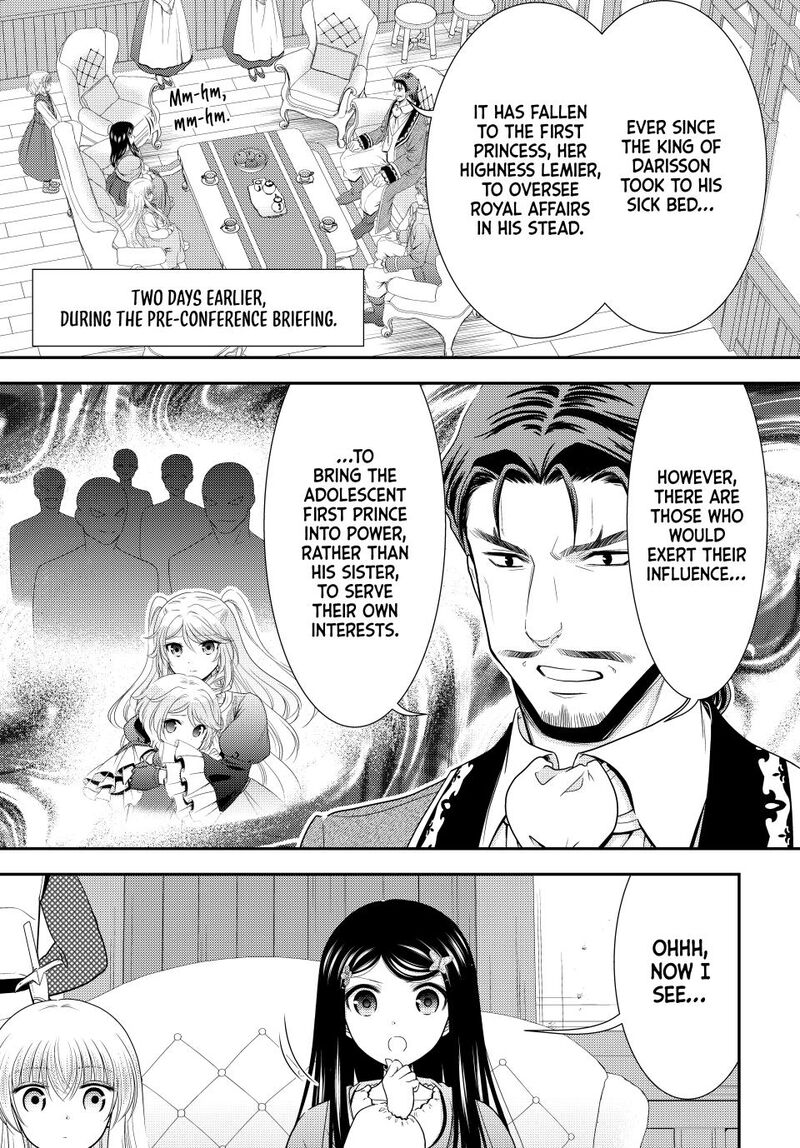 Rougo Ni Sonaete Isekai De 8 Manmai No Kinka O Tamemasu Chapter 116 Page 9
