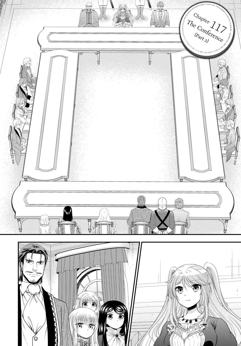 Rougo Ni Sonaete Isekai De 8 Manmai No Kinka O Tamemasu Chapter 117 Page 1