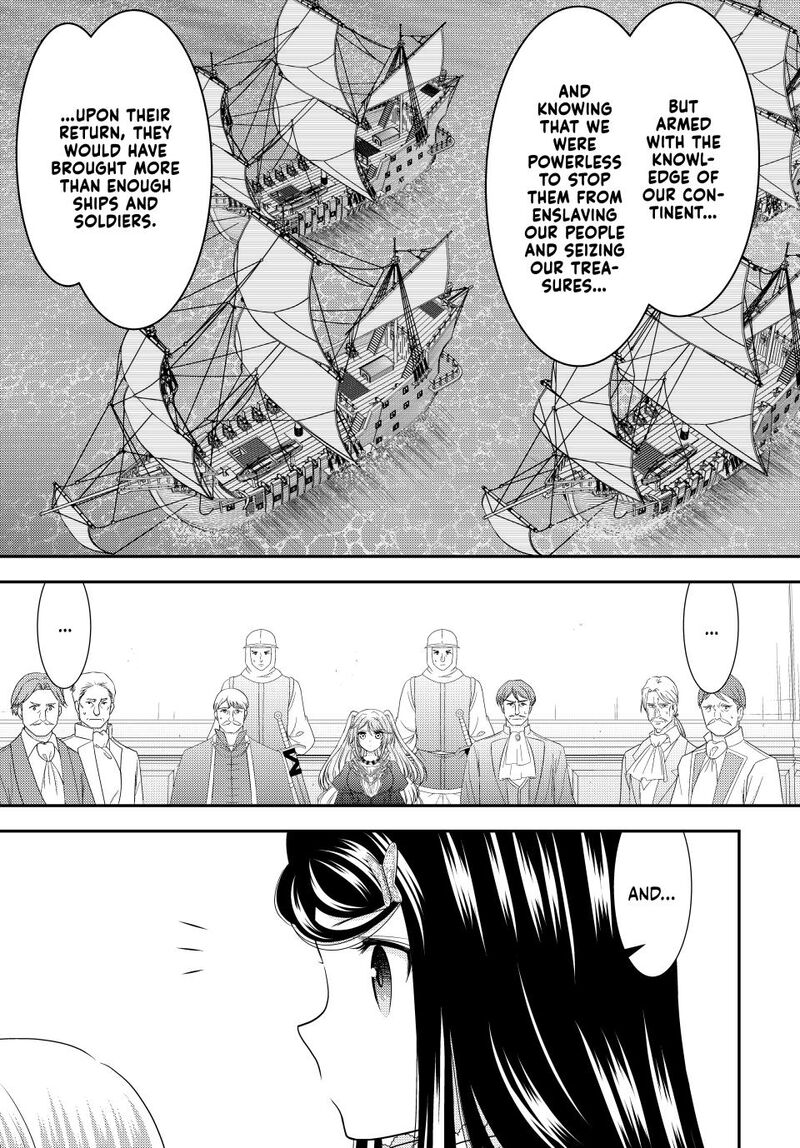 Rougo Ni Sonaete Isekai De 8 Manmai No Kinka O Tamemasu Chapter 117 Page 8