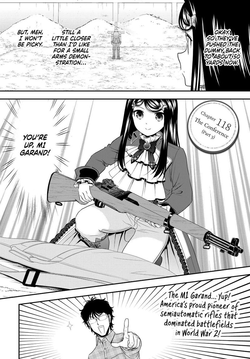 Rougo Ni Sonaete Isekai De 8 Manmai No Kinka O Tamemasu Chapter 118 Page 1