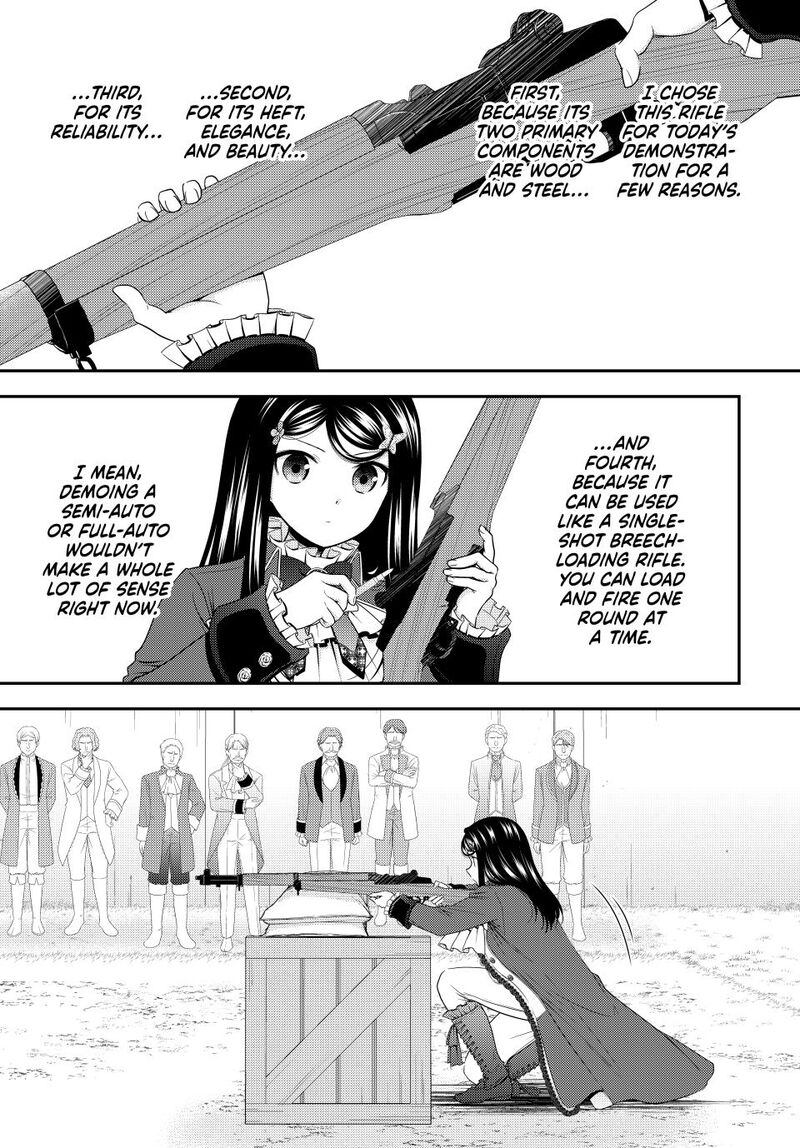 Rougo Ni Sonaete Isekai De 8 Manmai No Kinka O Tamemasu Chapter 118 Page 2